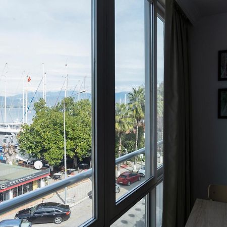 Kordon Apartment フェティエ エクステリア 写真